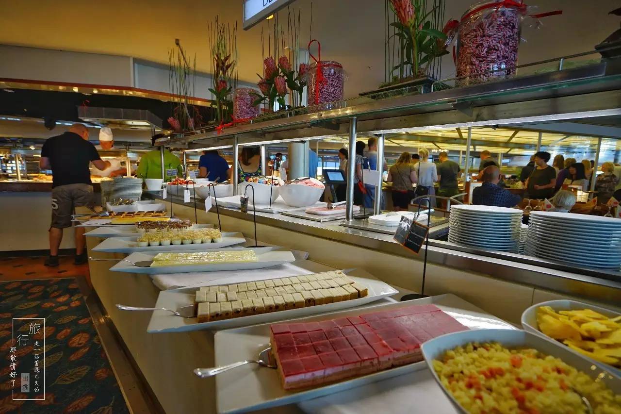 地中海邮轮五天四夜之旅 (北欧邮轮旅游攻略)