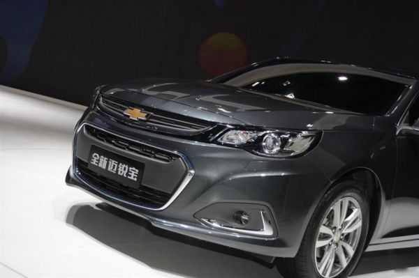 b级车迈锐宝销量排行第几,b级车价值之选雪佛兰迈锐宝xl