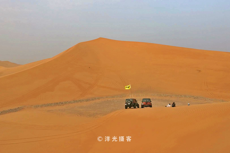 迪拜冲沙是玩什么,迪拜冲沙一点不刺激