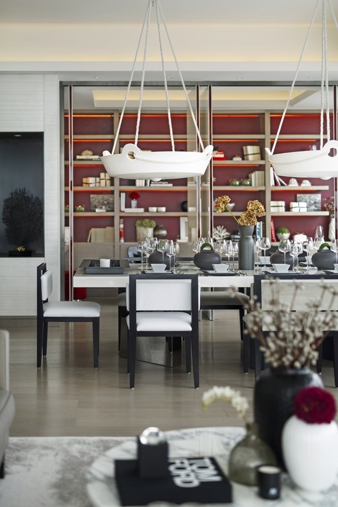 国外现代简约风格客厅装修,国外客厅装修风格