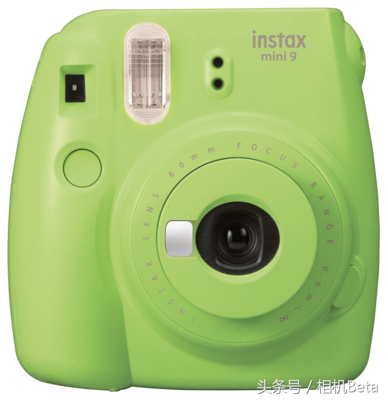 富士instax拍立得mini9相机测评,富士instaxmini9拍立得