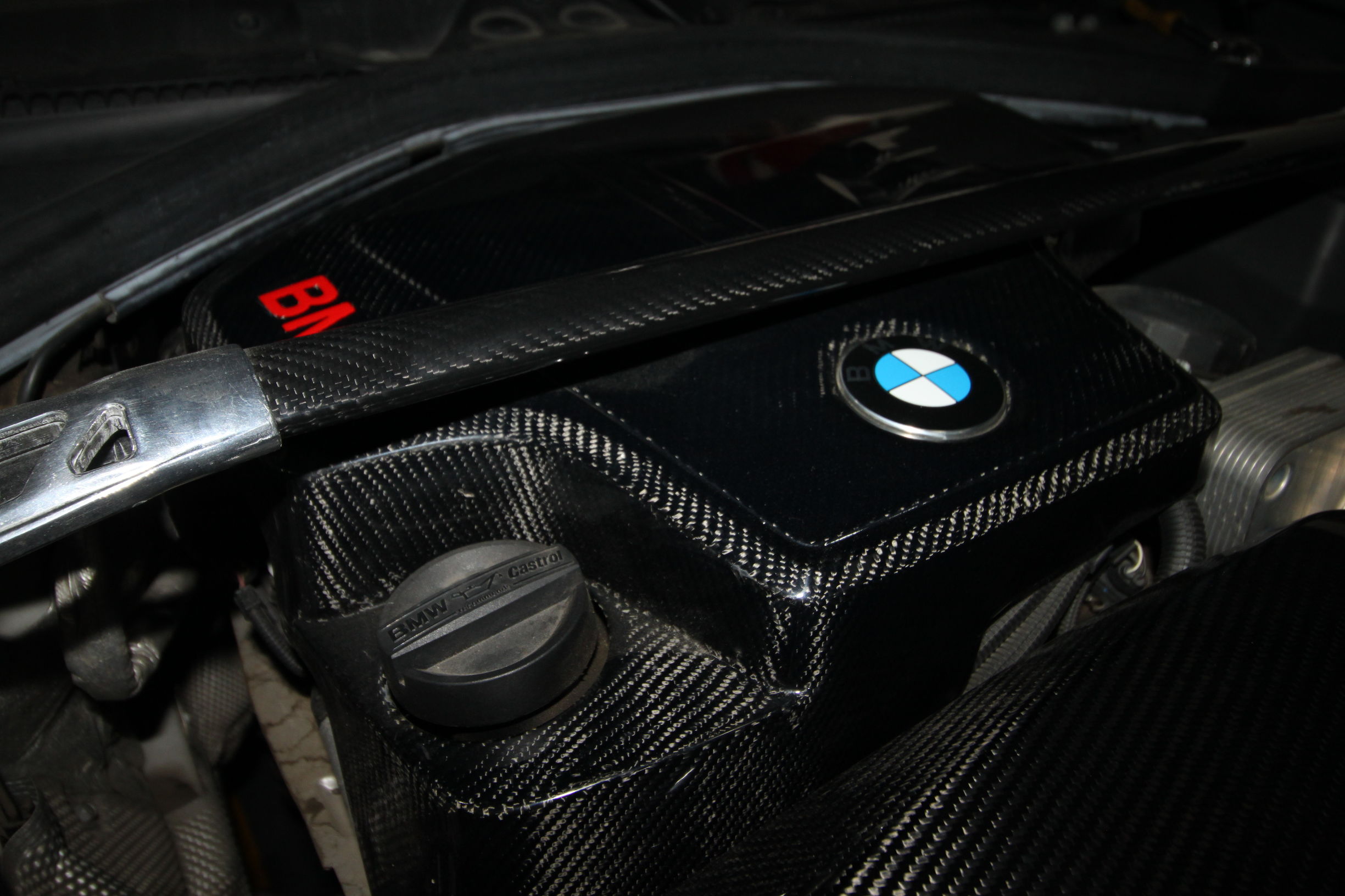 全新宝马4系两门轿跑改装,宝马4系硬顶改装黑武士