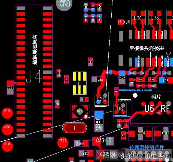 车充导致手机主板被烧,车充把苹果手机充坏了