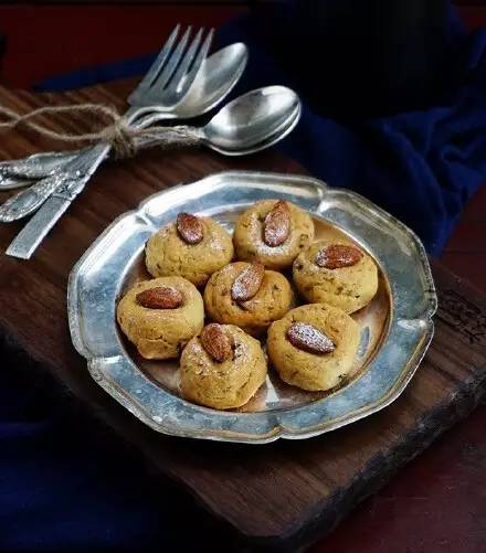 生酮烘焙入门级食谱,烘焙食谱老婆饼的制作方法