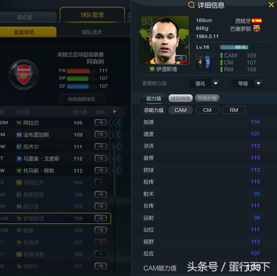 fifa3助教选择皇马体系,fifa3助教图鉴