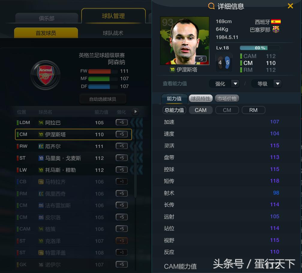 fifa3助教选择皇马体系,fifa3助教图鉴