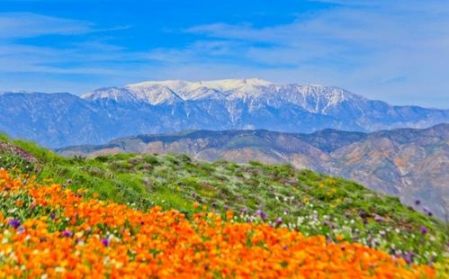 美国钻石湖,美国钻石公园游玩