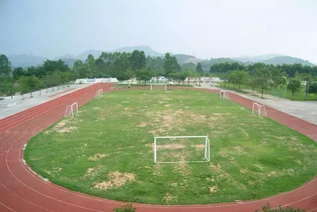 肇庆市特色足球,广东清远的全国足球特色学校