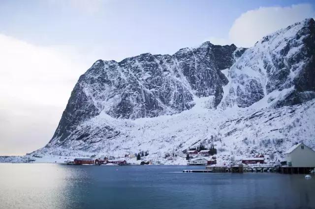 世界最美小镇看极光冬日自驾行摄北极圈