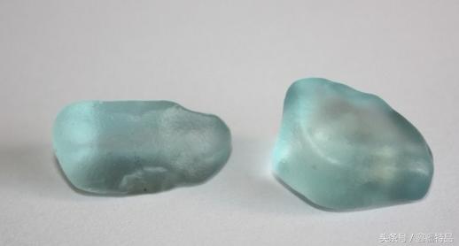 新疆戈壁海蓝宝石一克拉多少钱,新疆阿勒泰戈壁海蓝宝石原石