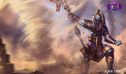 玩了英雄联盟这么久,你知道你的本命英雄是谁配的音吗