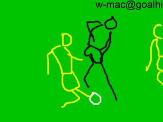 别人说足球是一项运动他们说足球是一种艺术