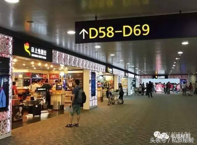 这座新航站楼，能让人忘了去乘飞机！