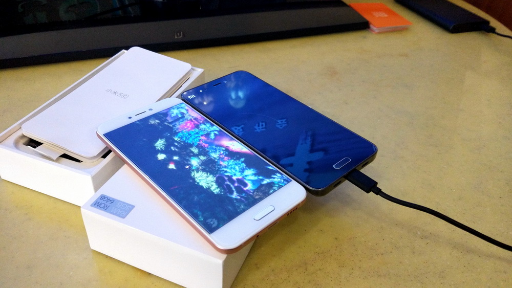 这才是小米手机真正的高端,小米5c手机大全