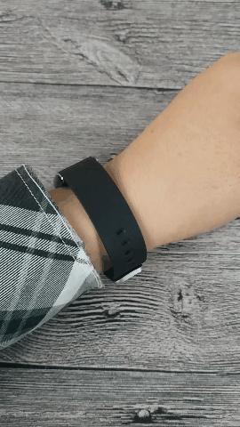 埃微手环新款带血压体温评测,埃微手环测评