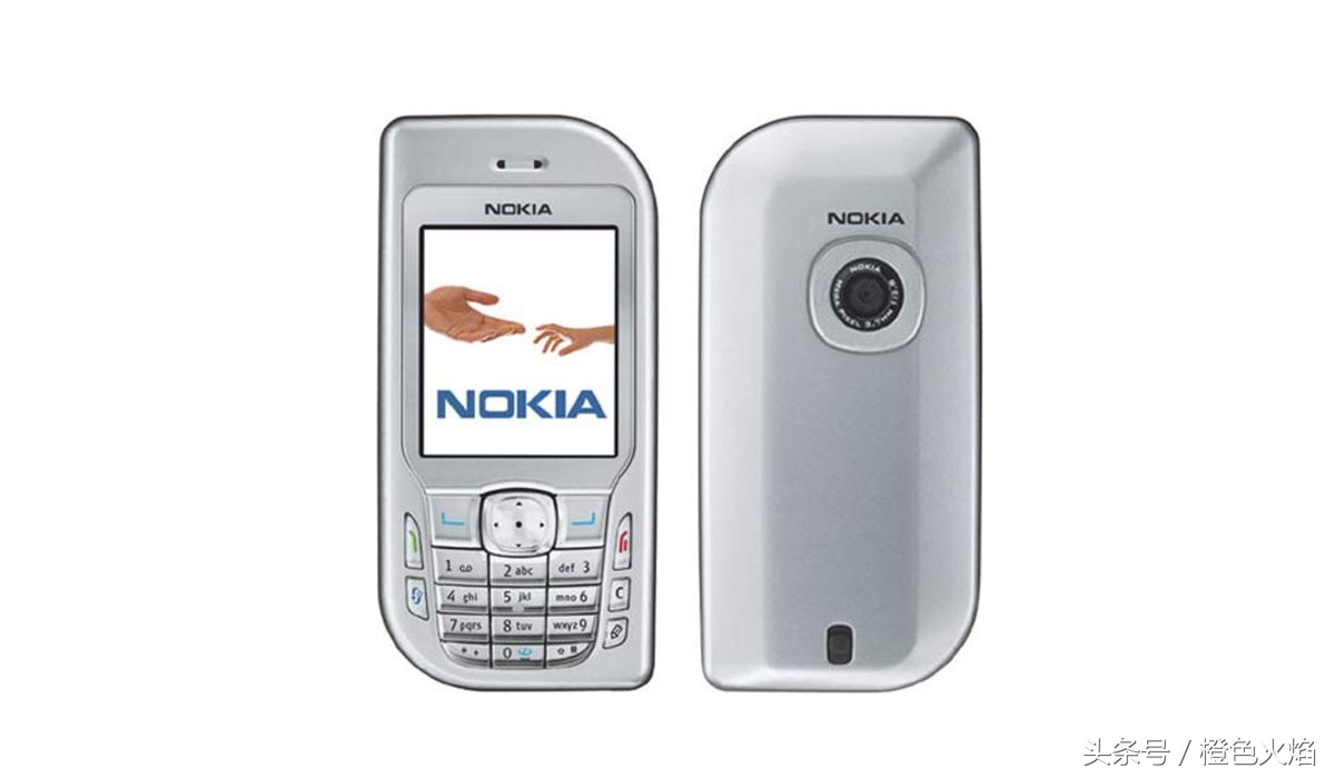 西门子手机进化史,西门子手机6代