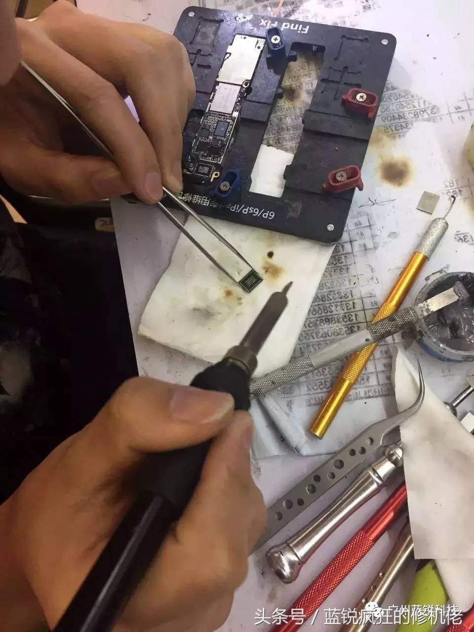 iphone6刷机解除激活锁,iphone6无法激活解决方法