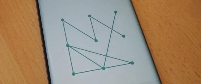 安卓常用图案密码多少种,安卓如何设置图案锁