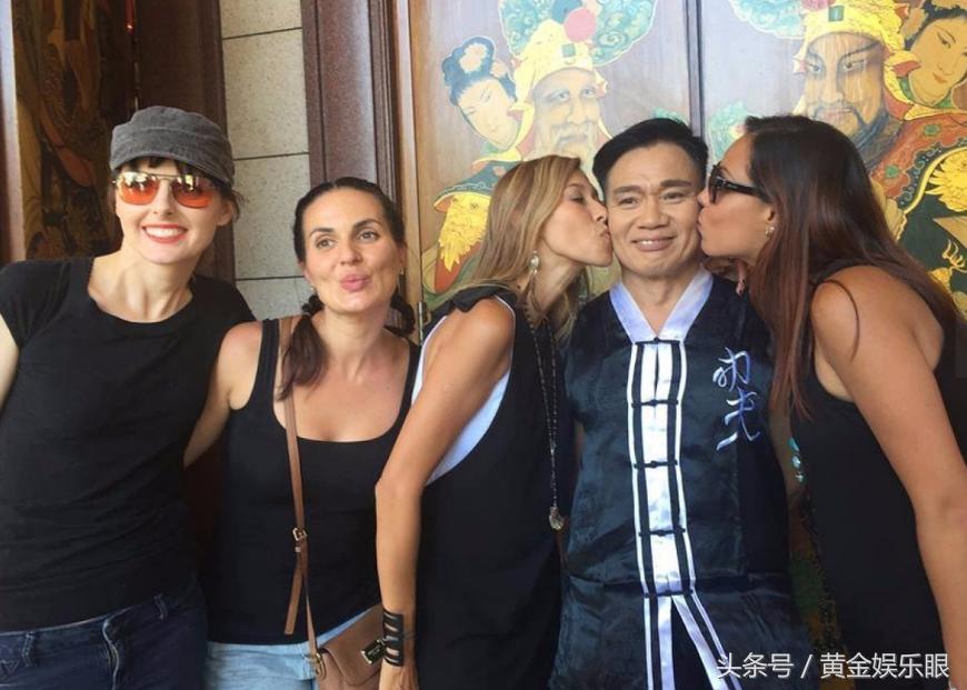 在tvb跑龙套的富二代,在tvb的经历