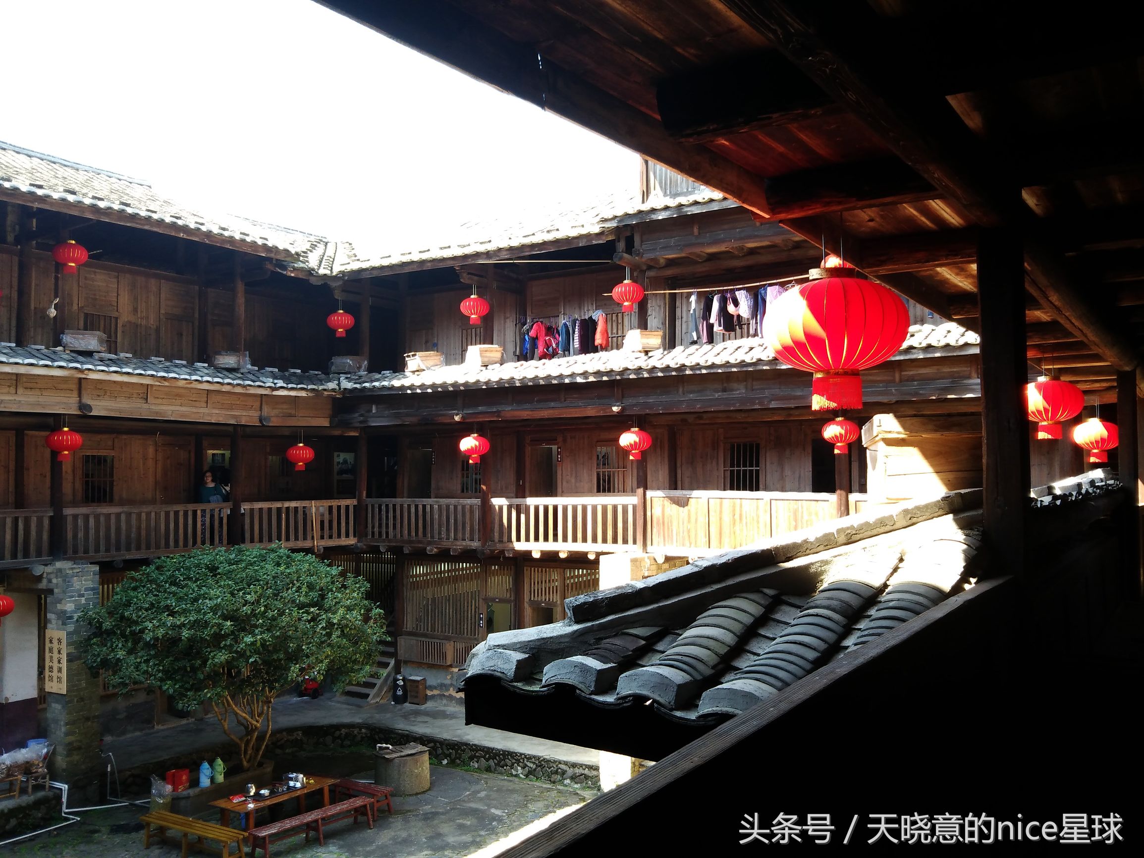 两天一夜，去永定看神秘建筑——土楼