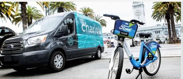 中国的共享单车有哪些,市面上有哪几种共享单车