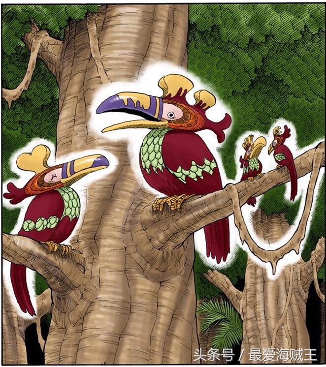 两年过去了，空岛上有哪些变化？这些内容只看动画海米可能不知道