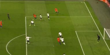 唐纳鲁马欧洲杯集锦,友谊赛意大利vs英格兰