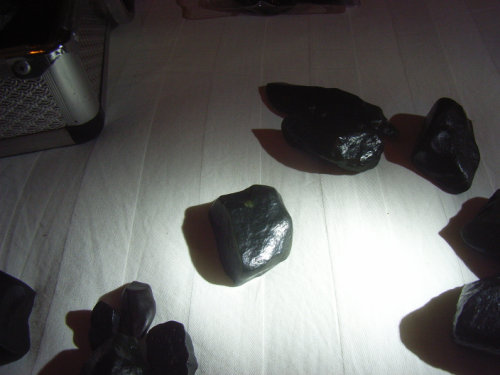 和田玉切割石头,和田玉籽料游记