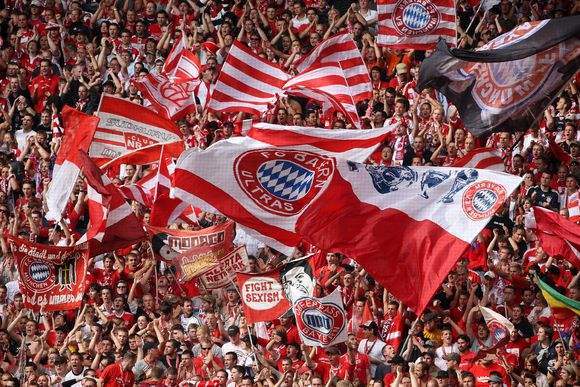 南部之星球迷版,南部之星慕尼黑