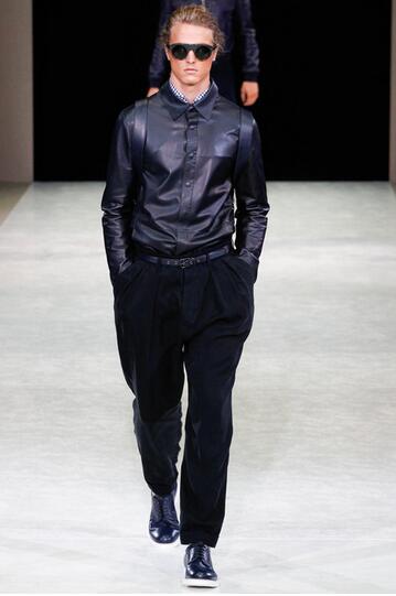 世界十大男装品牌鞋,世界十大西装男装品牌