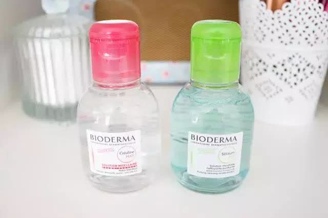 unnyclub和贝德玛哪个卸妆水好用,贝德玛1000ml卸妆水多长时间能用完