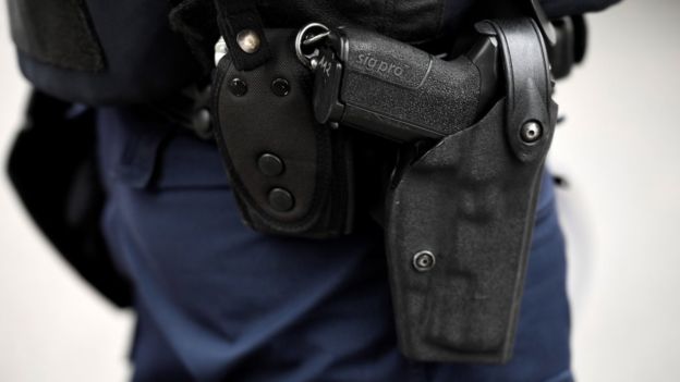 中国人在巴黎被袭击身亡,华人法国被枪杀