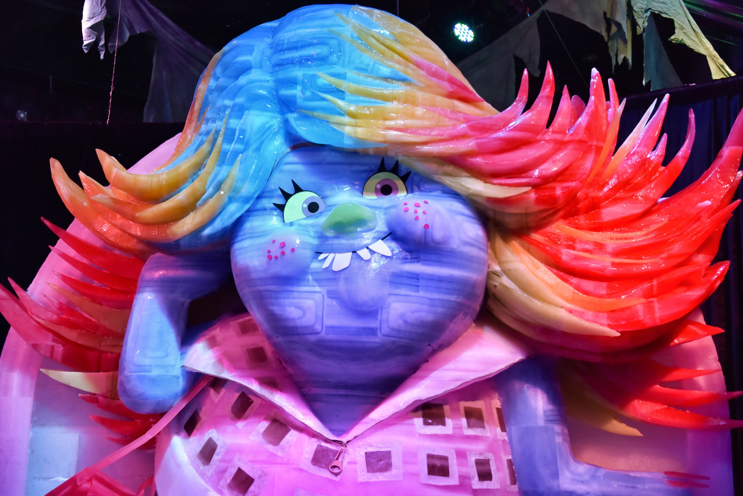 奇幻的童趣-冰之历奇