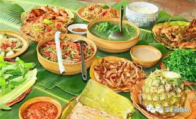 西双版纳今年泼水节行程表,西双版纳4月16日有泼水节吗