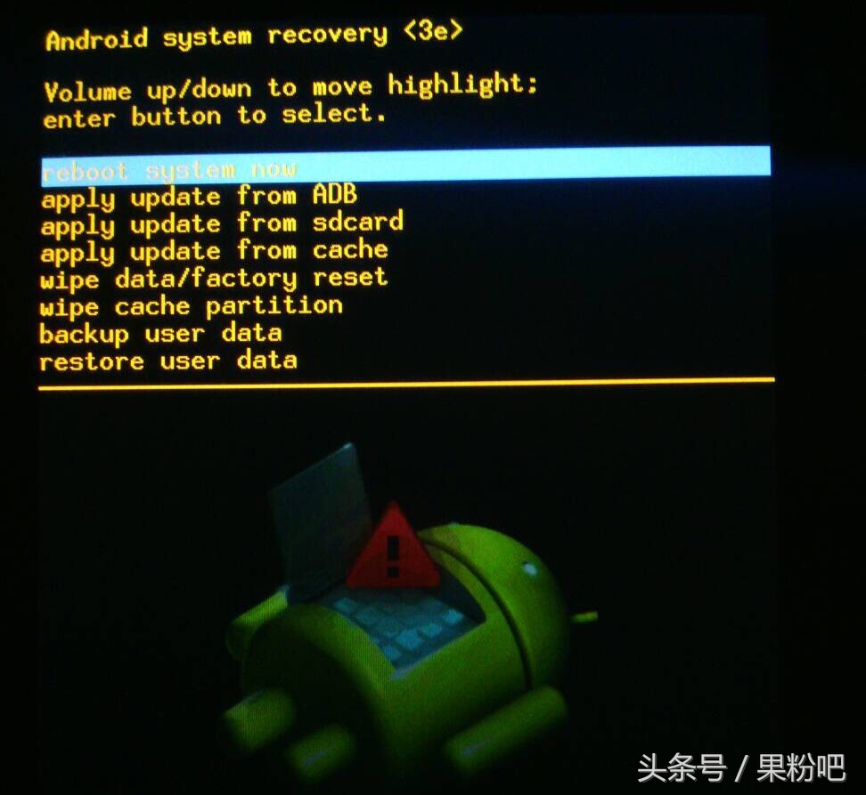 安卓原生recovery翻译,安卓recovery模式翻译