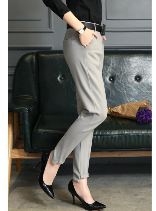 烟管裤牛仔裤搭配什么鞋子,烟管裤牛仔裤搭配什么外套