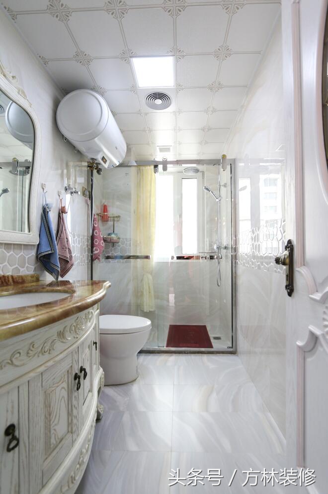 沈阳方林装修样板间效果图,沈阳方林装修改造