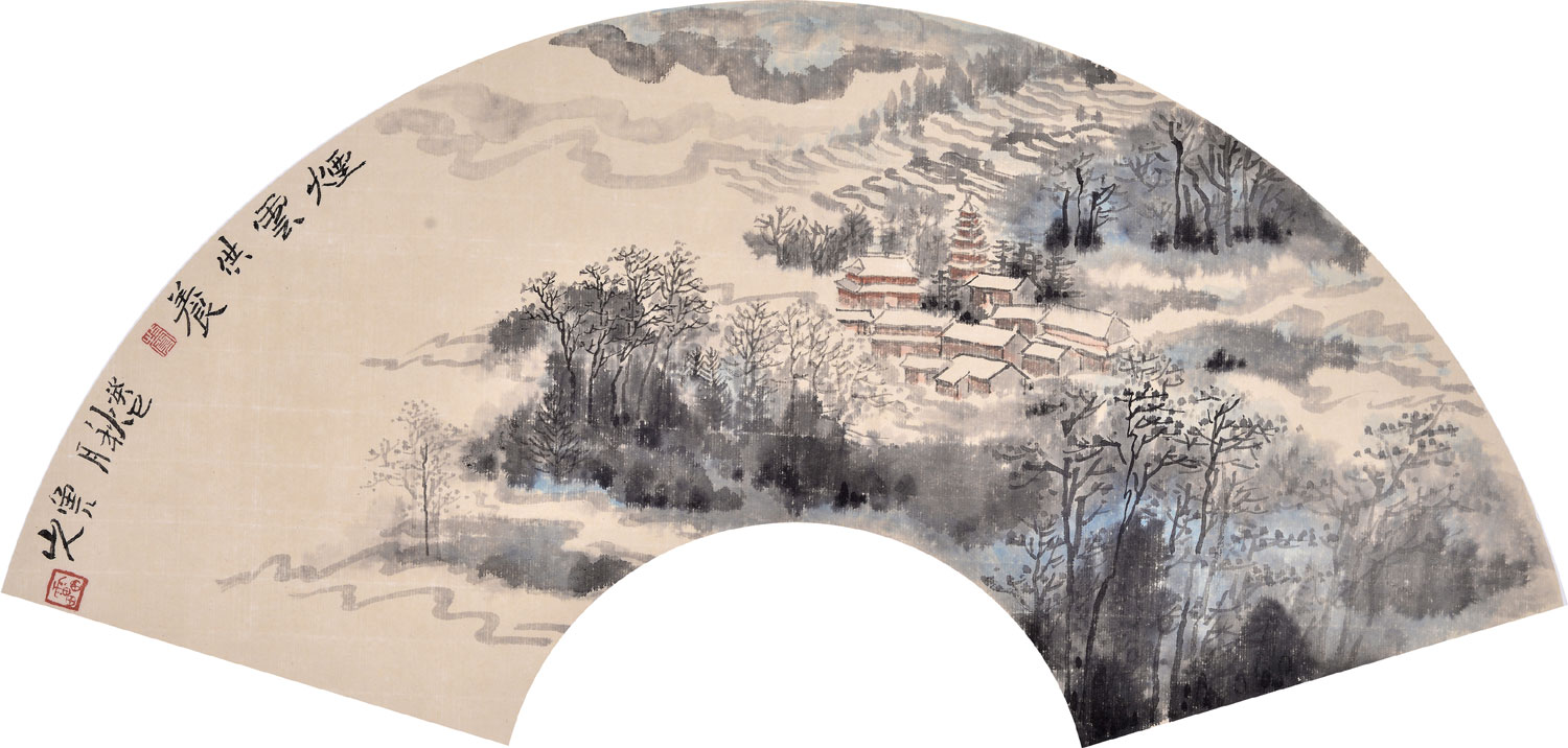 轻奢茶楼装饰画,新中式茶楼如何配装饰画