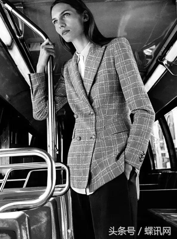 zara2021春季穿搭广告,zara大片拍摄