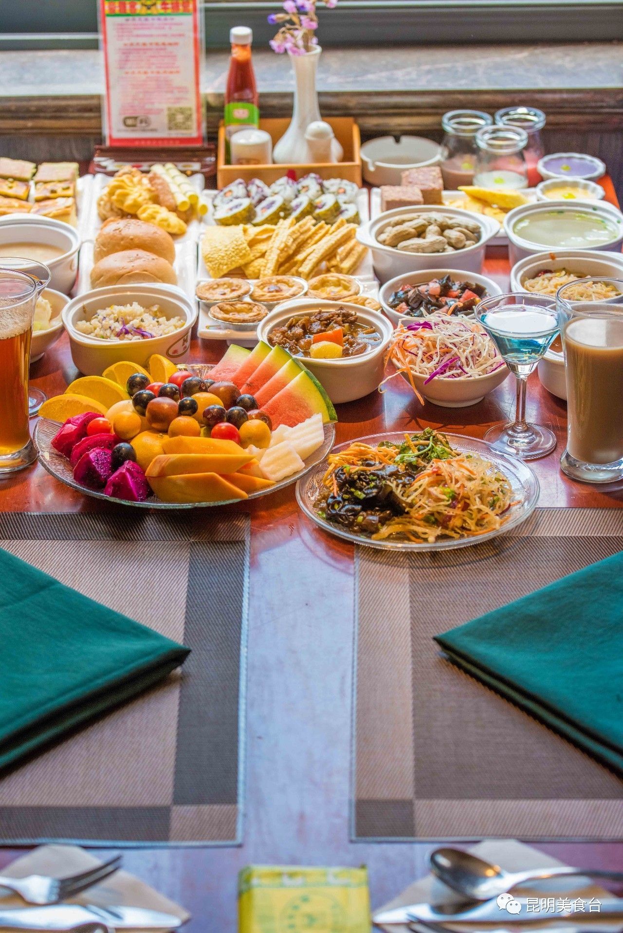 昆明最适合约会的餐厅团购,昆明11个极度浪漫的约会餐厅