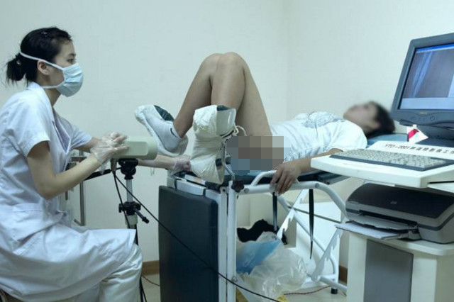 检查输卵管疼不疼,输卵管造影检查疼不疼要做多久