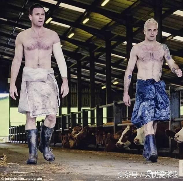 怀旧：用《猜火车》记录青春，没有比他们更合适的了