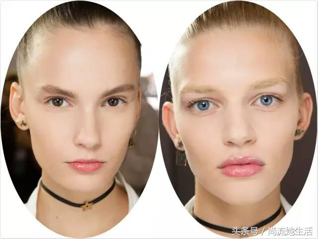 45岁的高圆圆和25岁的周冬雨,周冬雨高圆圆淡妆