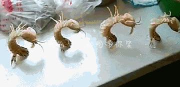 海鲜皮皮虾最好吃,皮皮虾那些坑爹的瞬间
