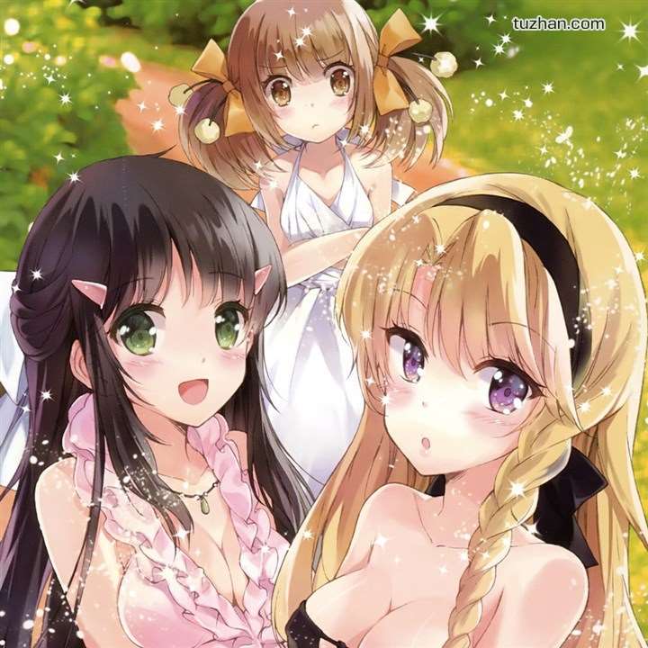 二次元中五大经典妹控动漫,妹控十大经典动漫