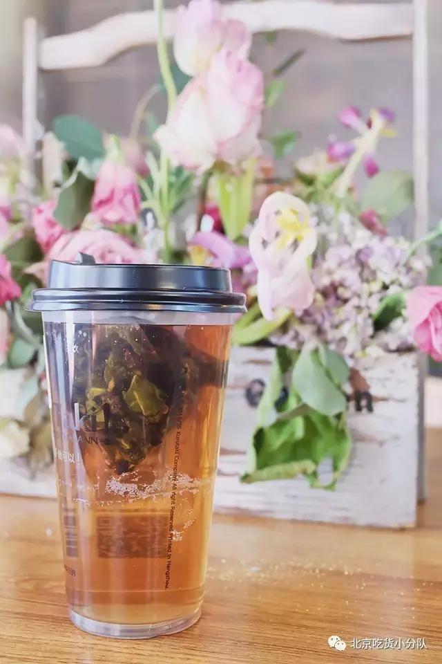 谁在三里屯开了一家奶茶店,在三里屯开奶茶店