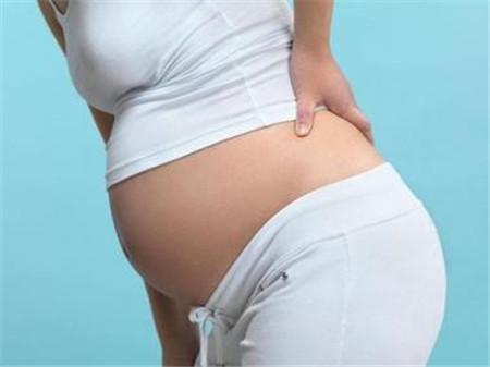 孕妈尿路感染肚子疼安全不,孕妇后期尿路感染症状有哪些