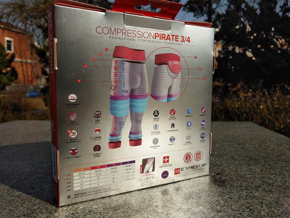 为什么运动品牌很少做压缩裤的,什么叫运动压缩裤