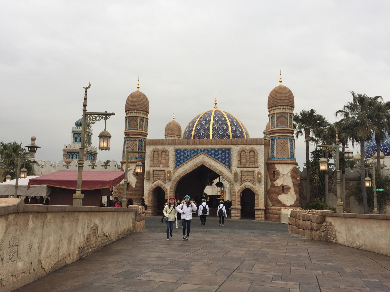 迷失在岛国——东京、京都、大阪7天经典游