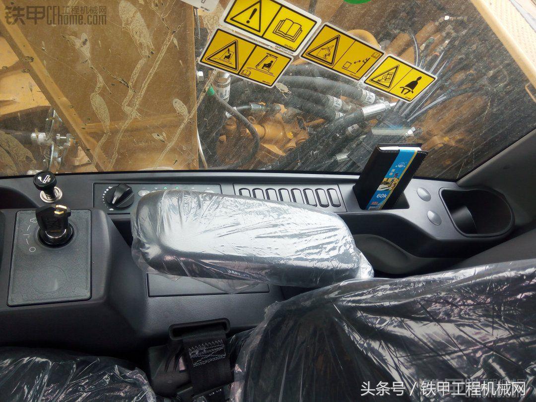 挖掘机是男人梦想,挖机是男人的梦想